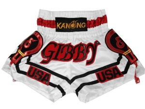 Custom Thai Boxing Shorts : KNSCUST-1184